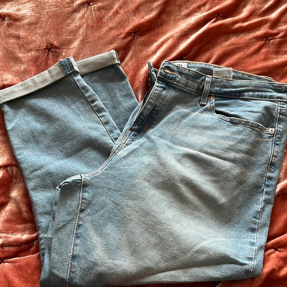 plus jeans